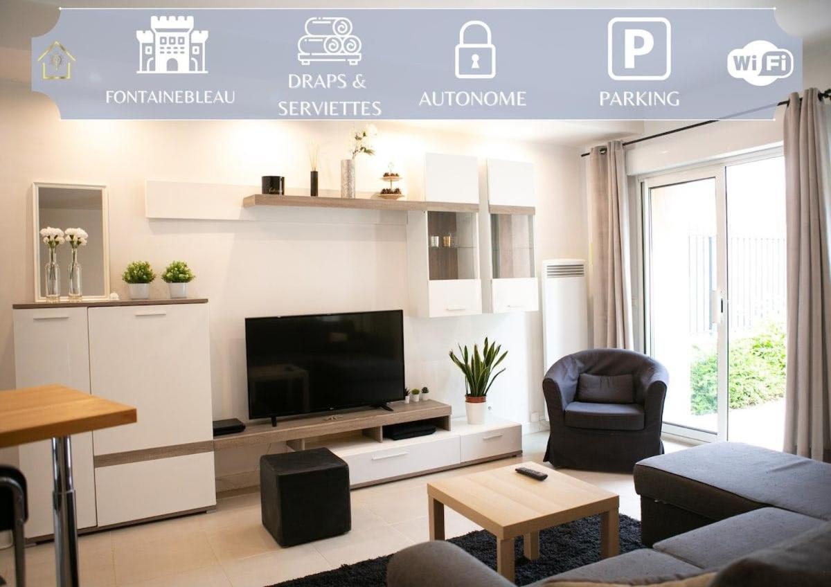 Appart'Hotel L'Arbonnaise - Calme & Chic Arbonne Exteriér fotografie